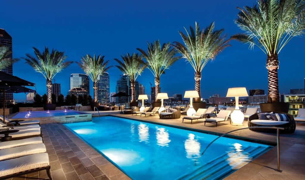 Apartament Hanover Post Oak Houston Zewnętrze zdjęcie