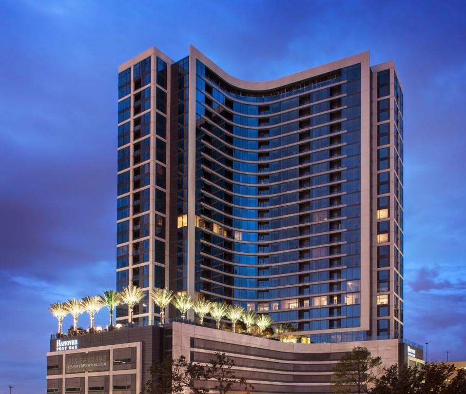 Apartament Hanover Post Oak Houston Zewnętrze zdjęcie