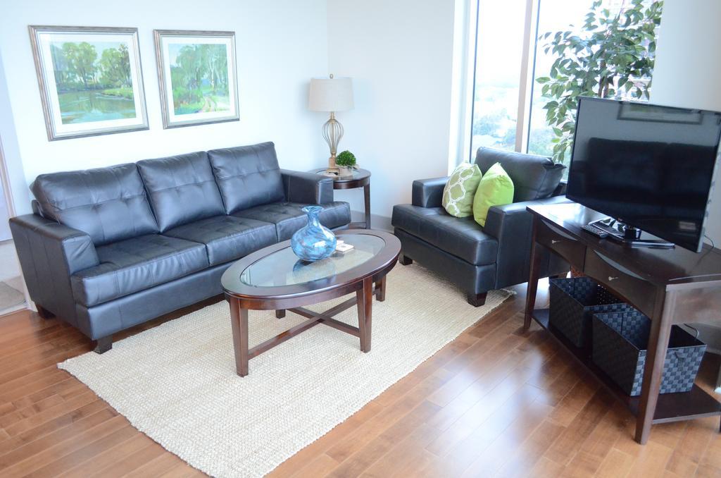 Apartament Hanover Post Oak Houston Pokój zdjęcie