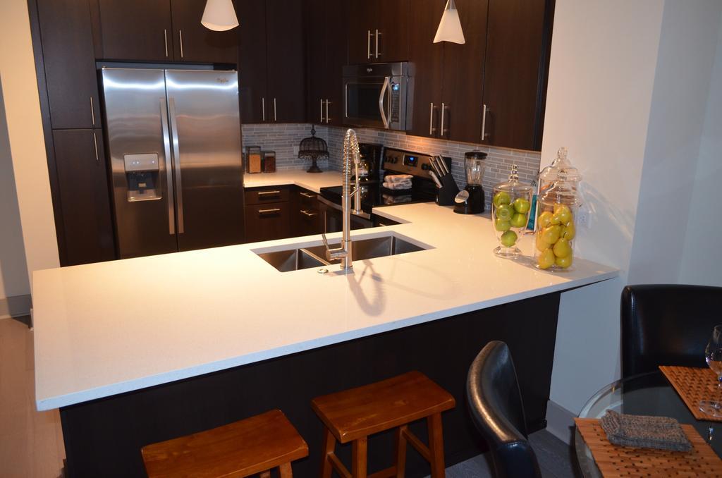 Apartament Hanover Post Oak Houston Zewnętrze zdjęcie