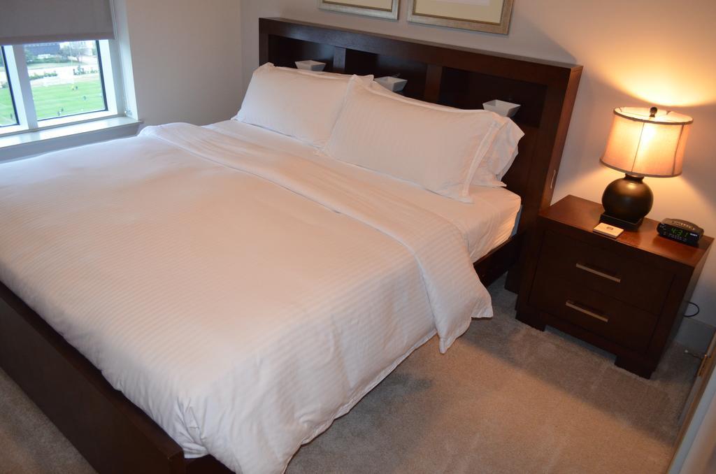 Apartament Hanover Post Oak Houston Pokój zdjęcie