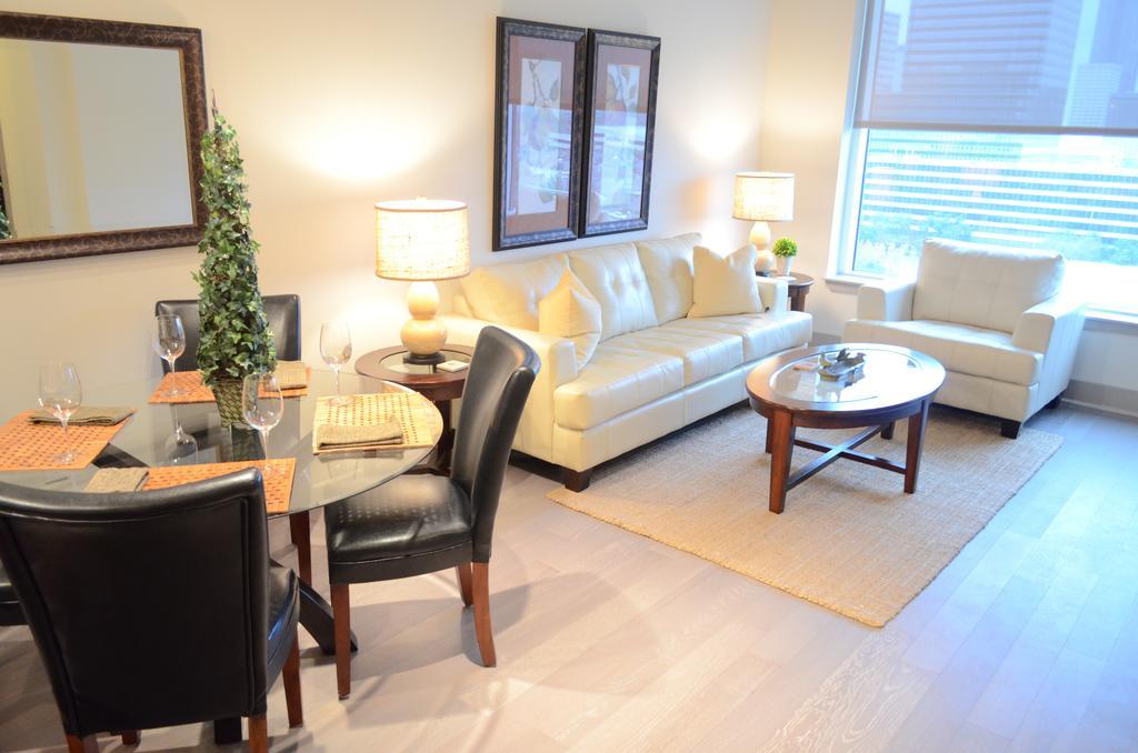 Apartament Hanover Post Oak Houston Zewnętrze zdjęcie