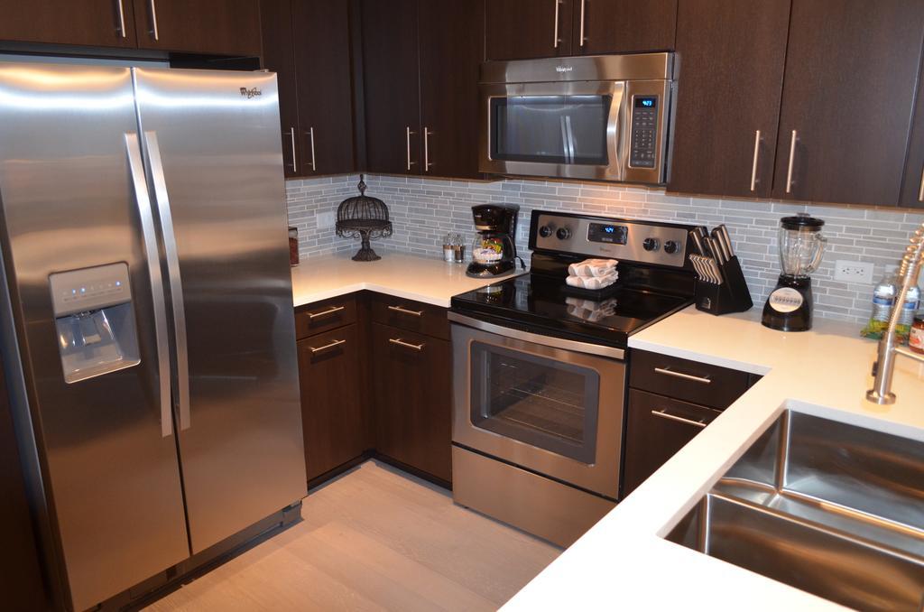 Apartament Hanover Post Oak Houston Pokój zdjęcie