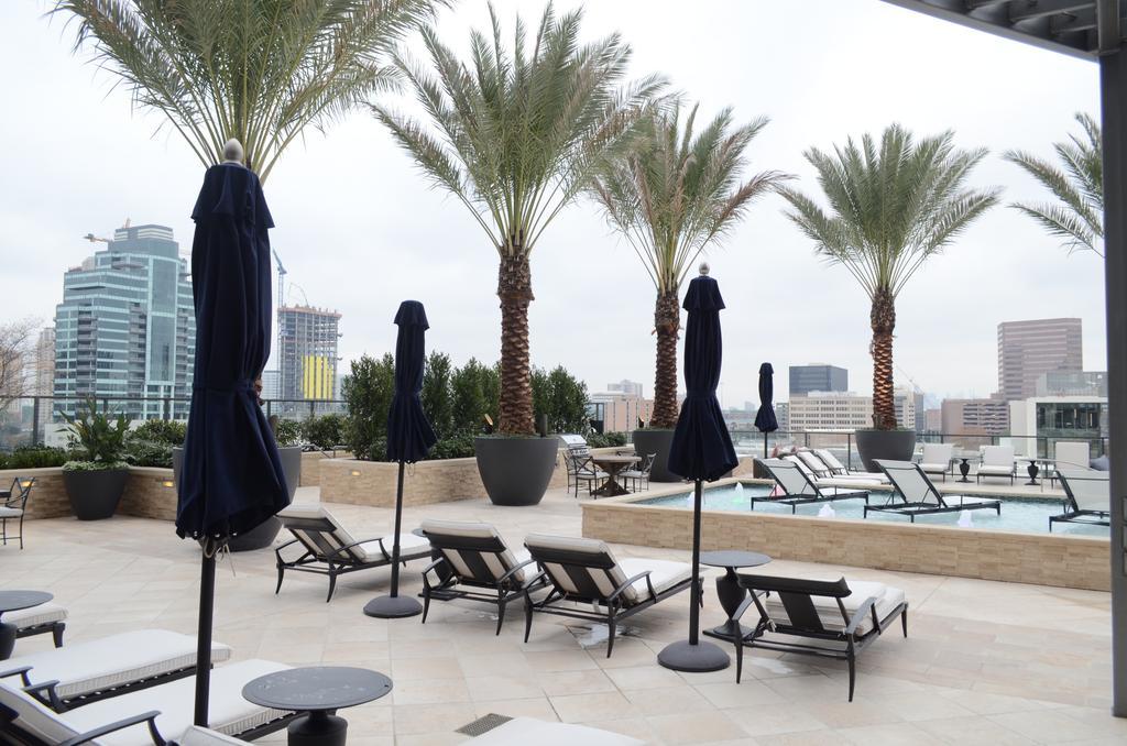 Apartament Hanover Post Oak Houston Zewnętrze zdjęcie