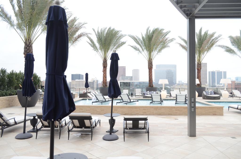 Apartament Hanover Post Oak Houston Zewnętrze zdjęcie
