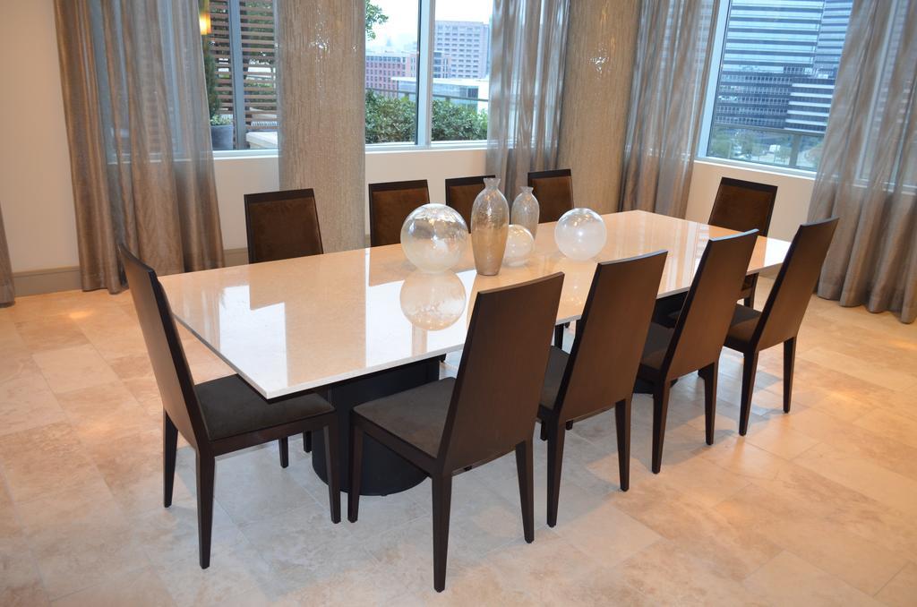 Apartament Hanover Post Oak Houston Zewnętrze zdjęcie