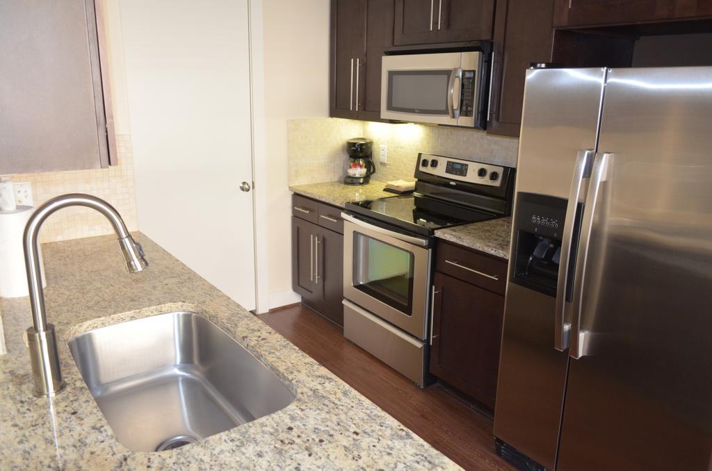 Apartament Hanover Post Oak Houston Zewnętrze zdjęcie